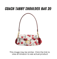 Coach Tabby Shoulder Bag 20