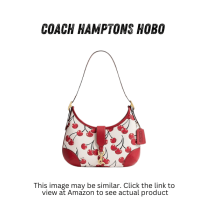 Coach Hamptons Hobo Bag