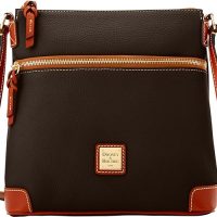 Dooney-and-Bourke-Pebble-Leather-Crossbody